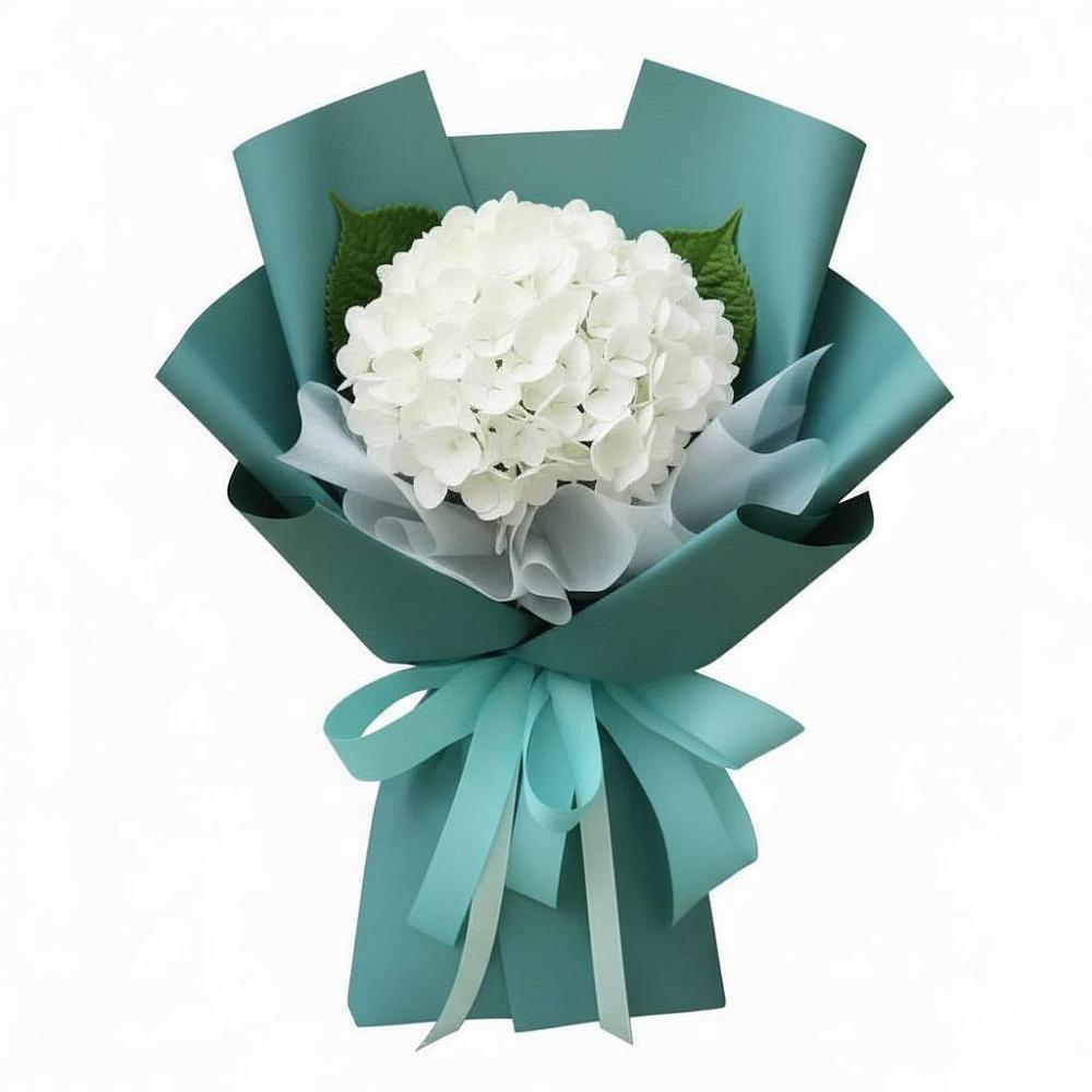 Букет цветов из: Гортензия в Небуге