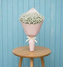 Букет цветов из:  Гипсофила в Небуге