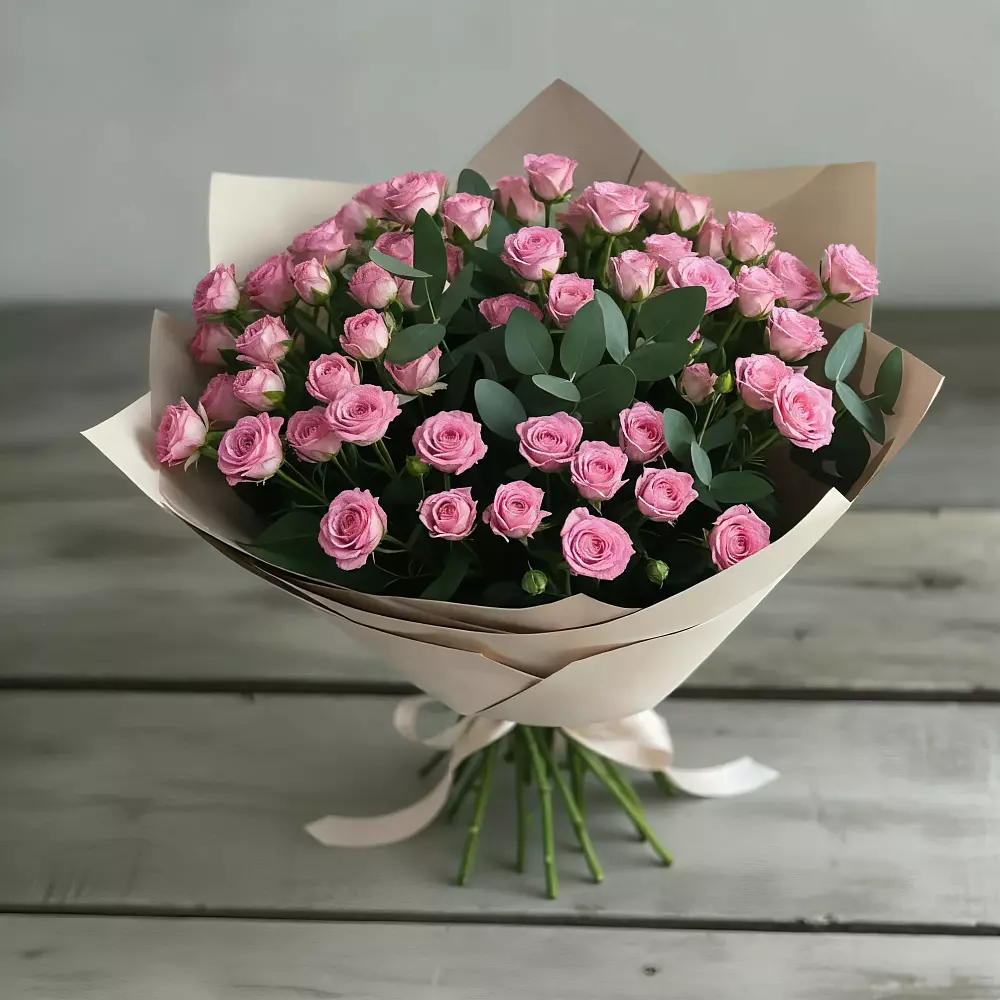 Букет Удовольствие в Небуге