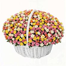 Премиум букет из: Розы в Небуге