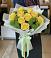 Букет цветов из: Хризантемы и Розы в Небуге