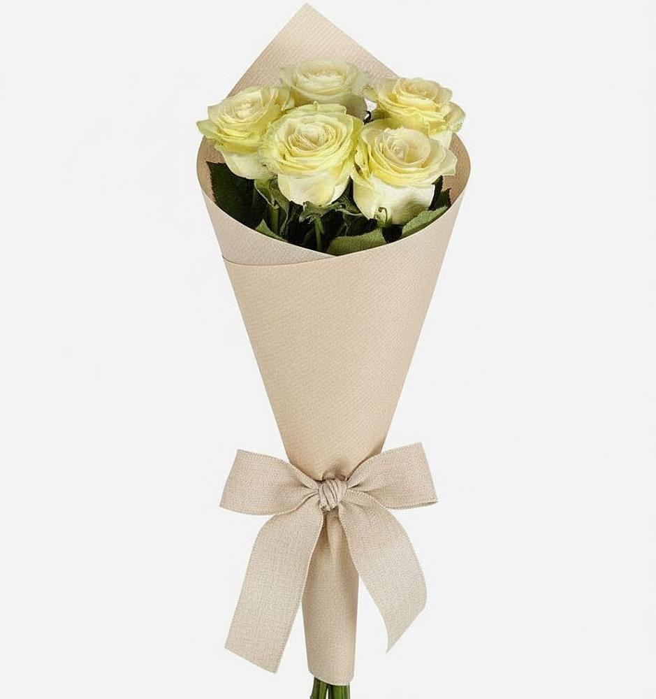 Букет цветов из: Розы в Небуге