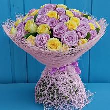 Букет 101 Волшебный Миг в Небуге