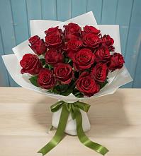 Букет Красные розы в Небуге