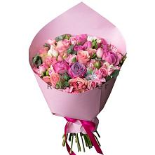 Букет цветов из:  Розы #REPLACE_PRED# Небуге