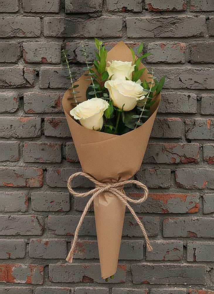 Букет цветов из: Розы в Небуге