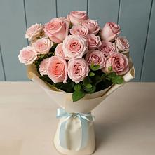 Букет Розовый шарм в Небуге