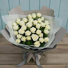 Букет Белоснежная нежность в Небуге