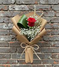 Букет цветов из:  Розы в Небуге