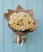 Букет Кремовое облако в Небуге