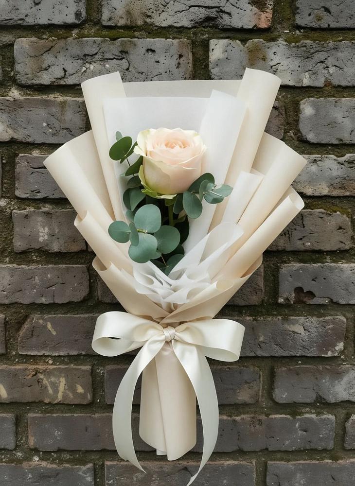 Букет цветов из: Розы в Небуге