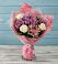 Букет цветов из: Герберы в Небуге