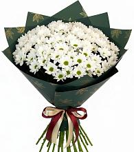 Букет цветов из:  Хризантемы в Небуге