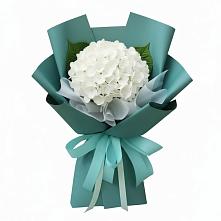 Букет цветов из:  Гортензия в Небуге