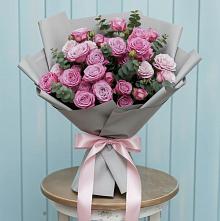 Букет цветов из:  Розы #REPLACE_PRED# Небуге