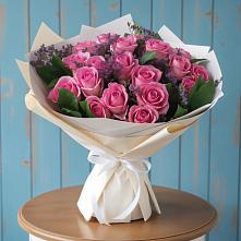 Букет цветов из:  Розы в Небуге